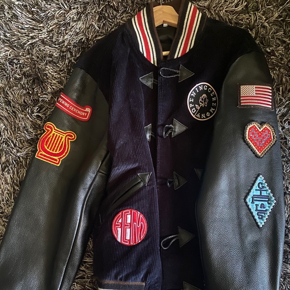 COPY - Opening Ceremony Varsity Jacket